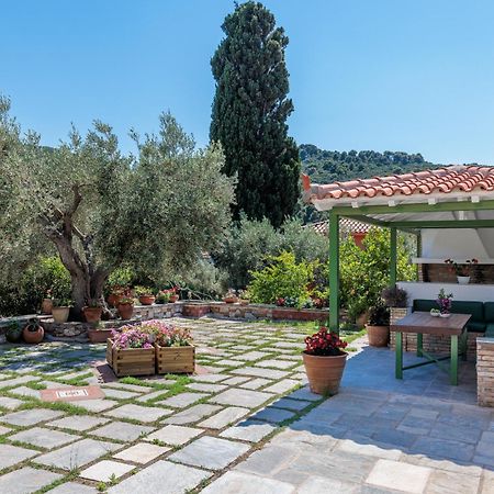Aretousa Studios & Apartments Skopelos Zewnętrze zdjęcie