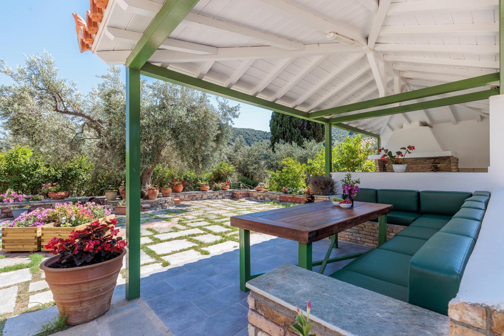 Aretousa Studios & Apartments Skopelos Zewnętrze zdjęcie