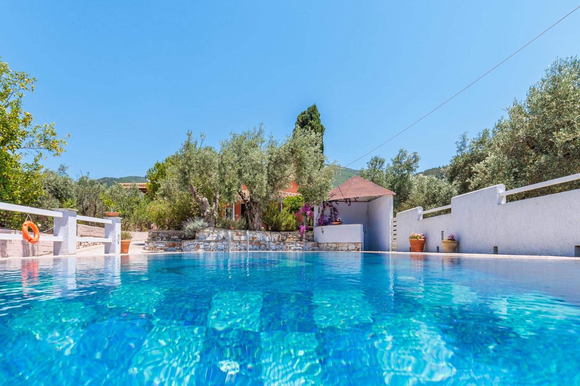 Aretousa Studios & Apartments Skopelos Zewnętrze zdjęcie