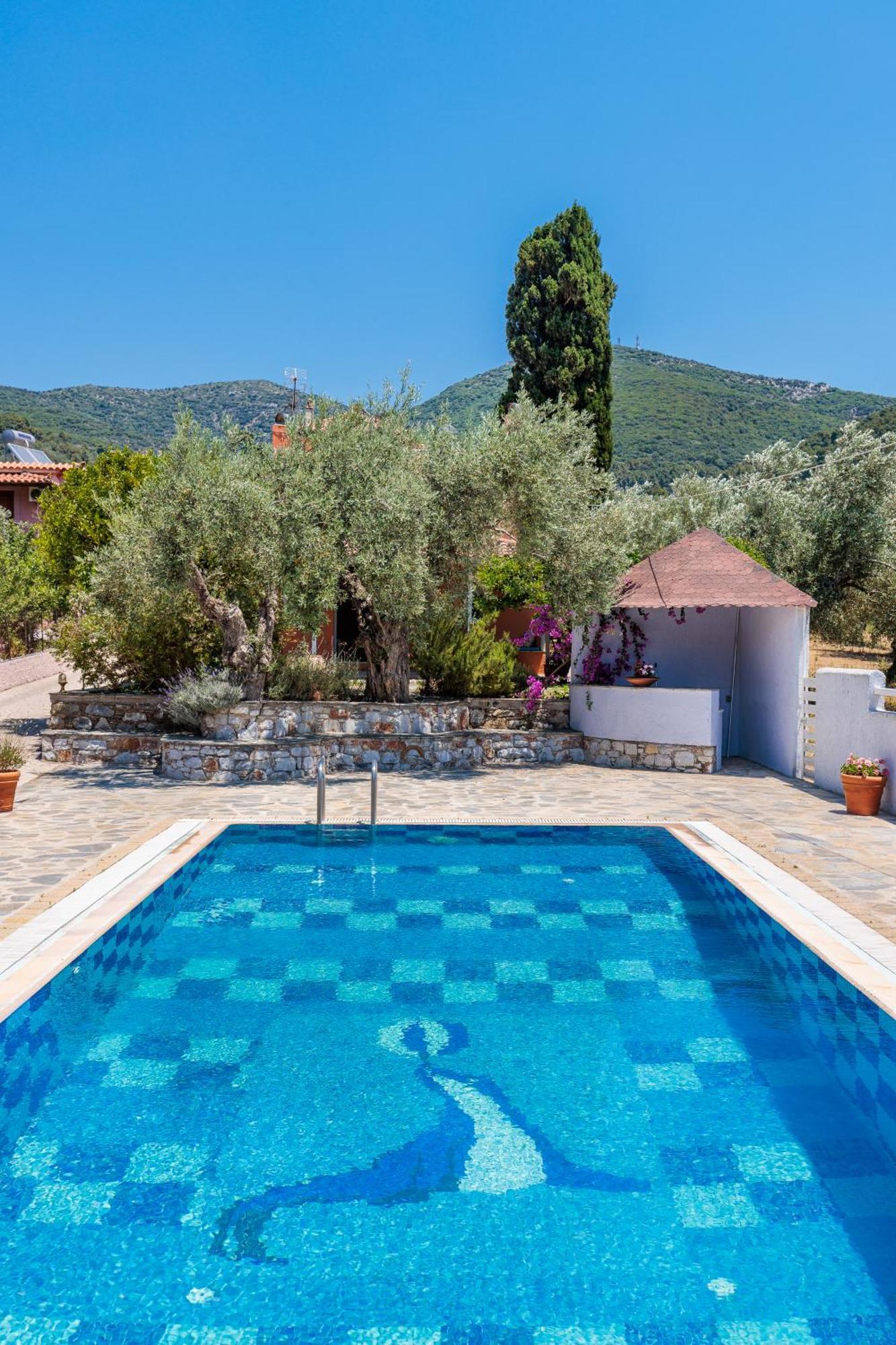 Aretousa Studios & Apartments Skopelos Zewnętrze zdjęcie