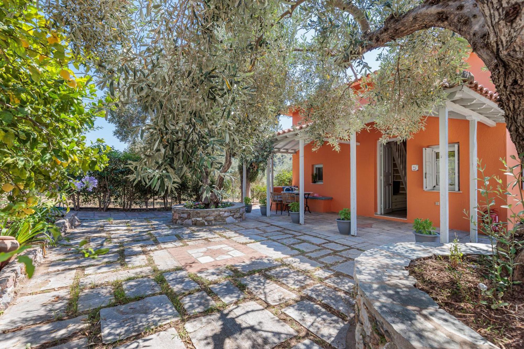 Aretousa Studios & Apartments Skopelos Zewnętrze zdjęcie