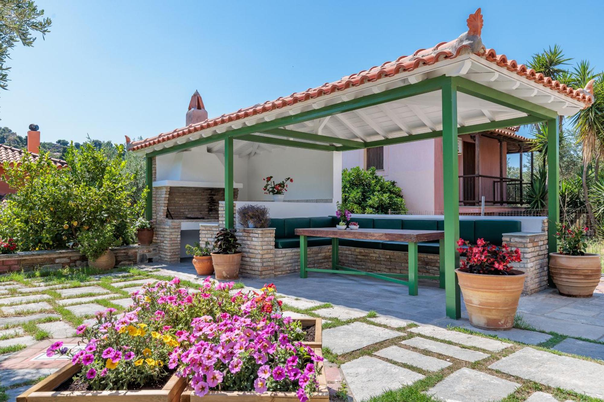 Aretousa Studios & Apartments Skopelos Zewnętrze zdjęcie