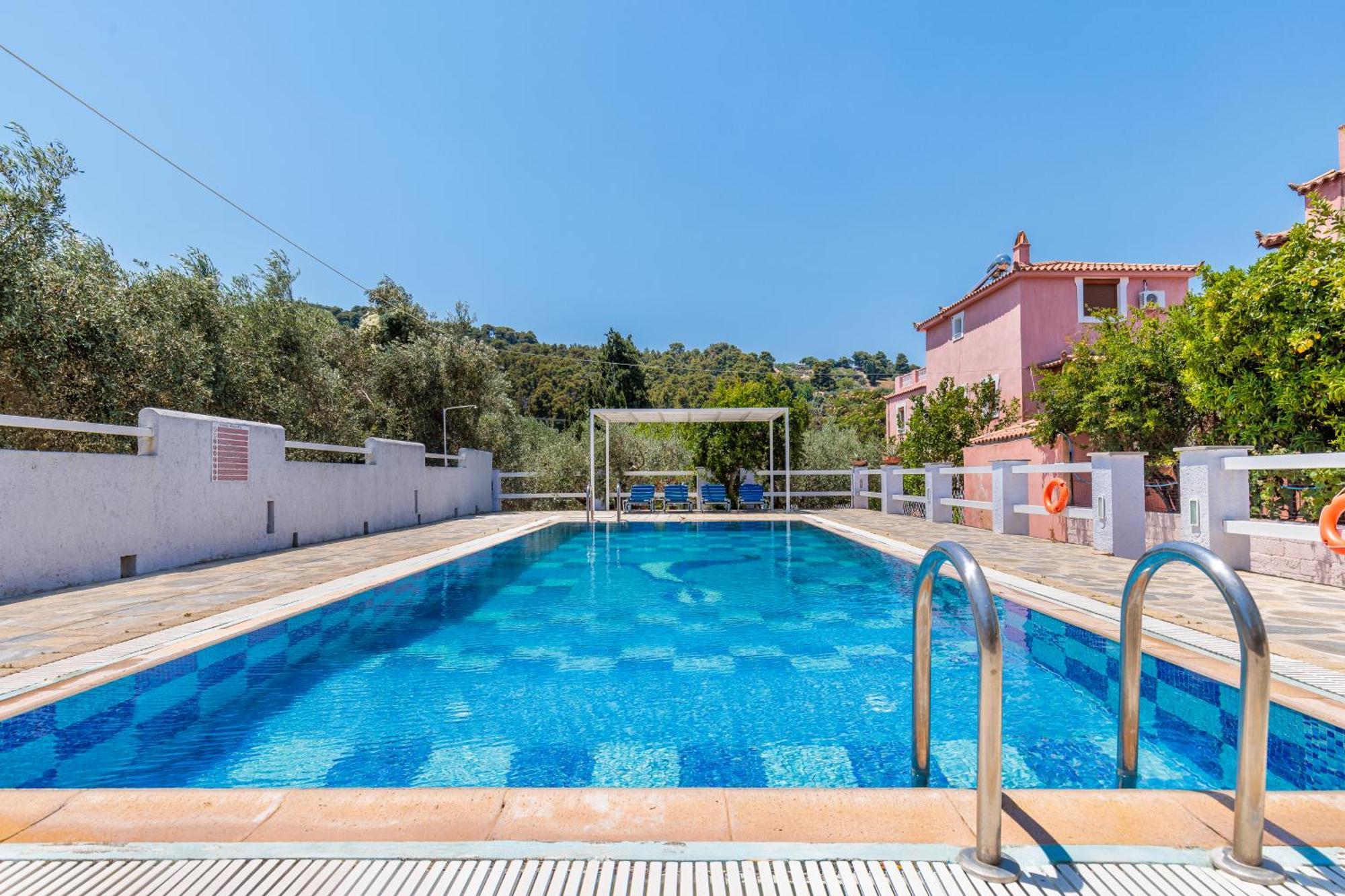 Aretousa Studios & Apartments Skopelos Zewnętrze zdjęcie