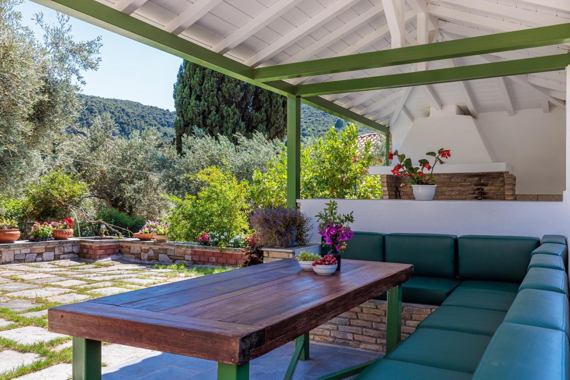 Aretousa Studios & Apartments Skopelos Zewnętrze zdjęcie